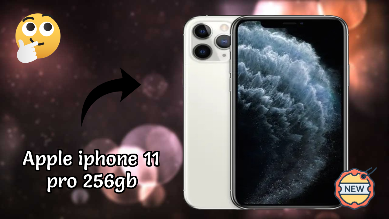 Apple IPhone 11 Pro 256GB Display Size: 5.8 Inches (14.73 Cm) Screen Analysis