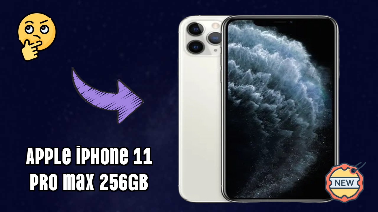 Apple IPhone 11 Pro Max 256GB Price: ₹131,900 - Complete Analysis