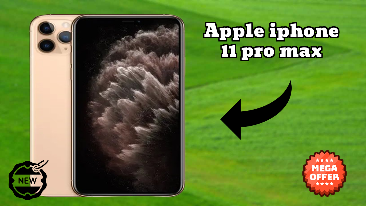 Apple IPhone 11 Pro Max Price: ₹109,900 - Complete Buying Guide