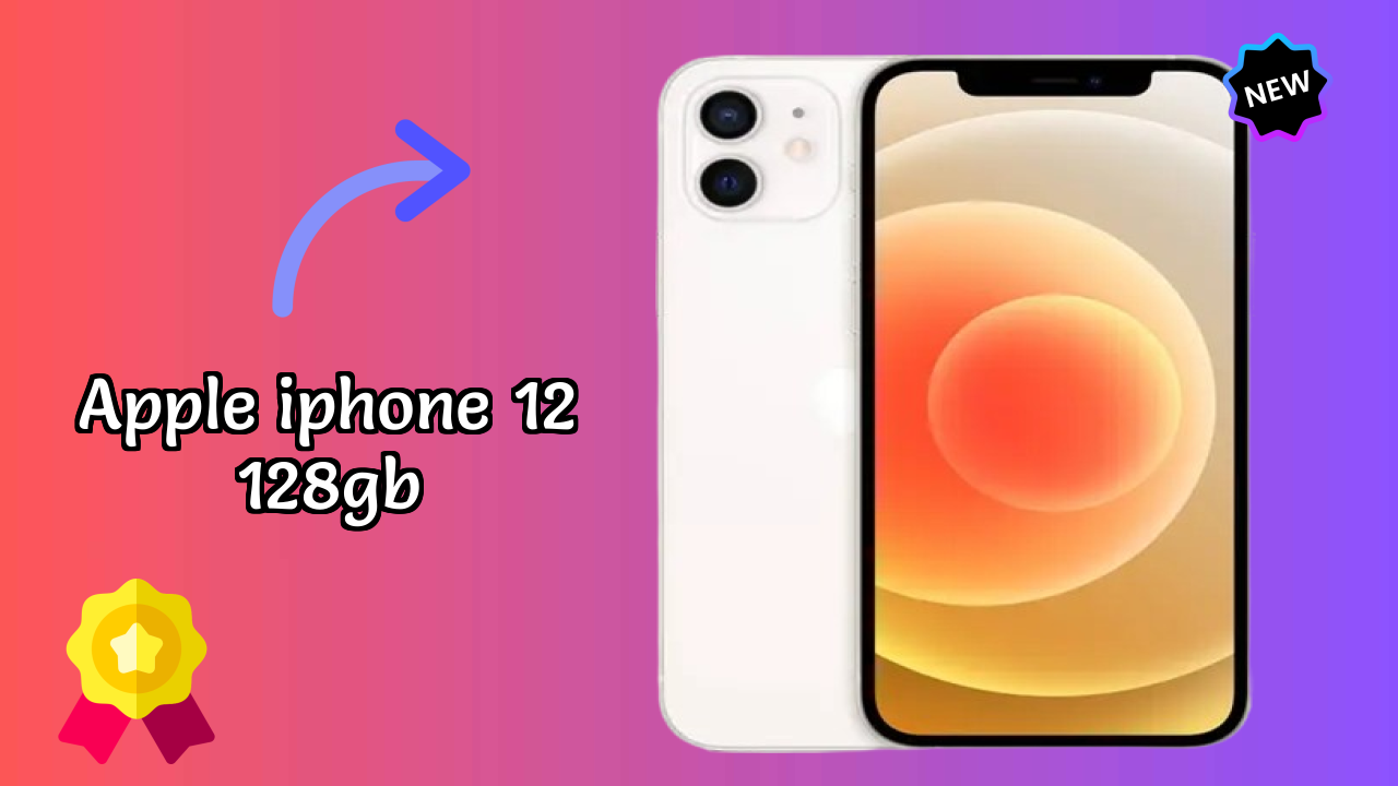 Apple IPhone 12 128GB RAM Review: 4 GB RAM Gaming Tested