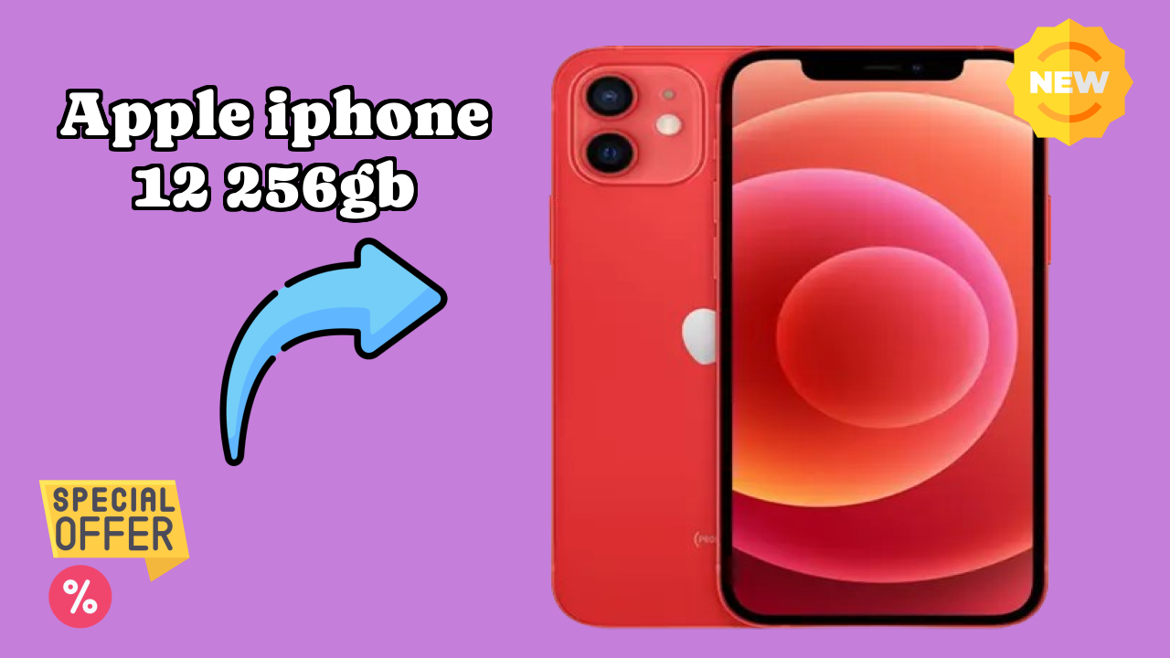 Apple IPhone 12 256GB Battery Life: 2815 MAh Real-World Test