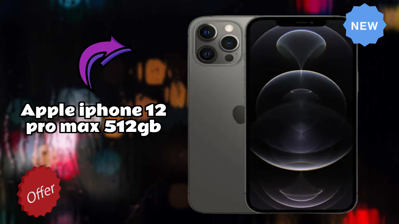 Apple IPhone 12 Pro Max 512GB at ₹149,900 - Should You Buy It?