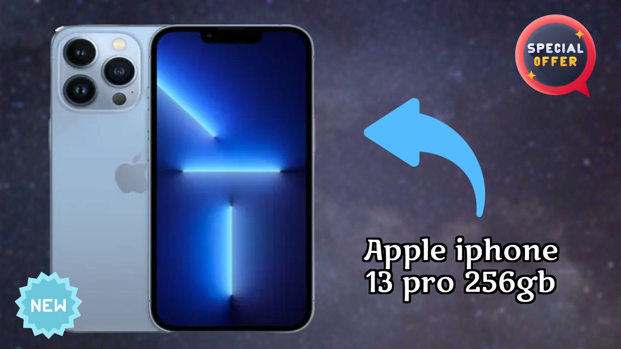 Apple IPhone 13 Pro 256GB at ₹129,900 - Best Phone in This Price?