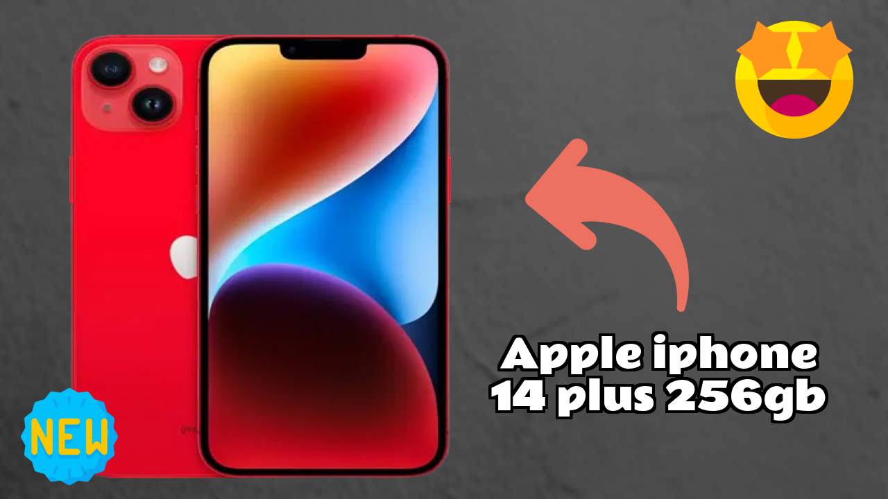 Apple IPhone 14 Plus 256GB at ₹79,900 - Complete Specifications List