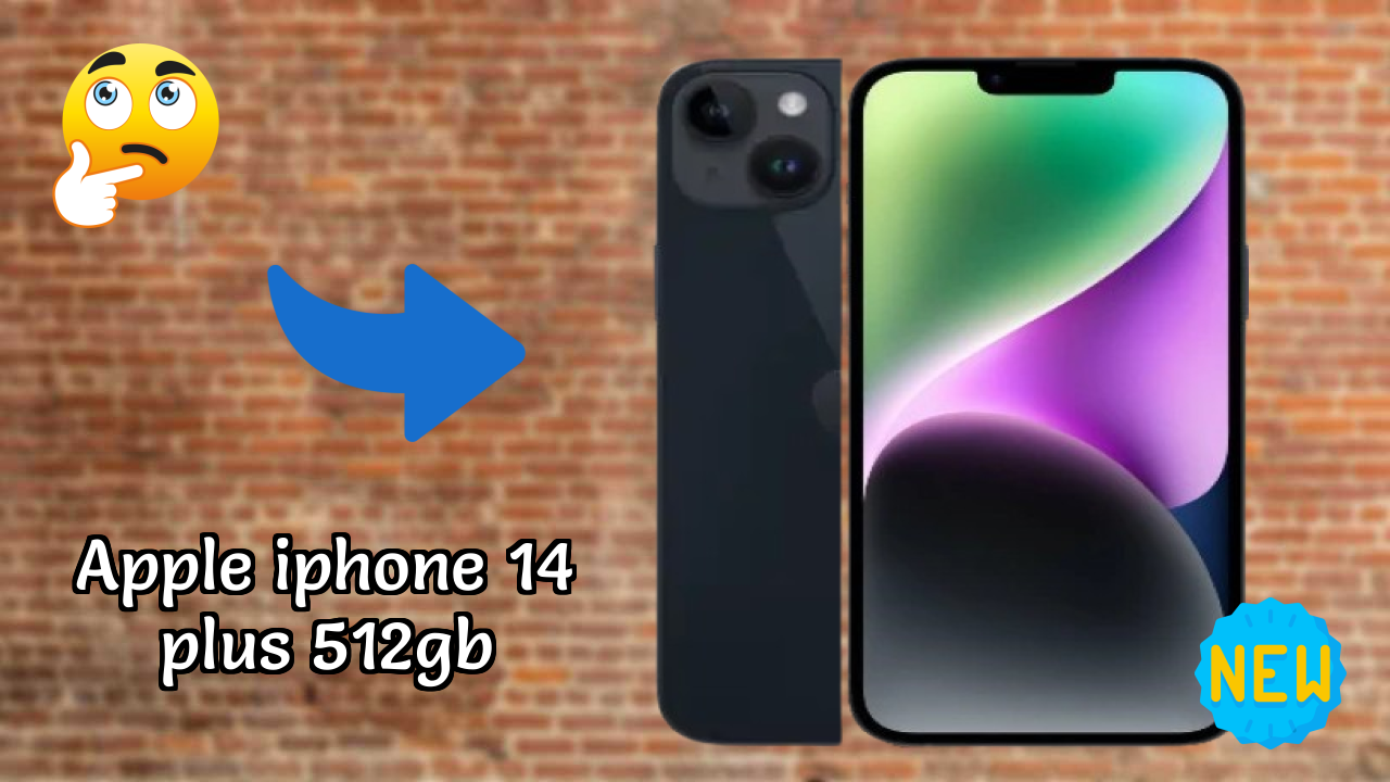 Apple IPhone 14 Plus 512GB Display Review: Super Retina XDR Quality