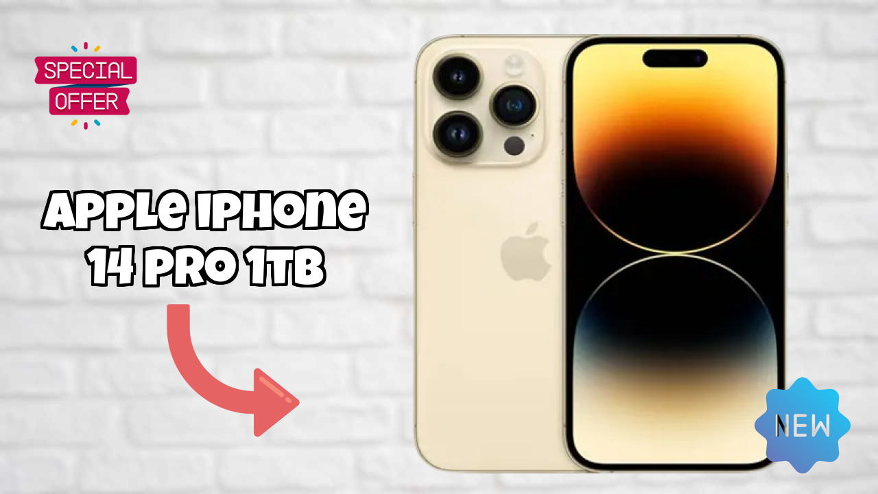 Apple IPhone 14 Pro 1TB 2026 All Features Compared
