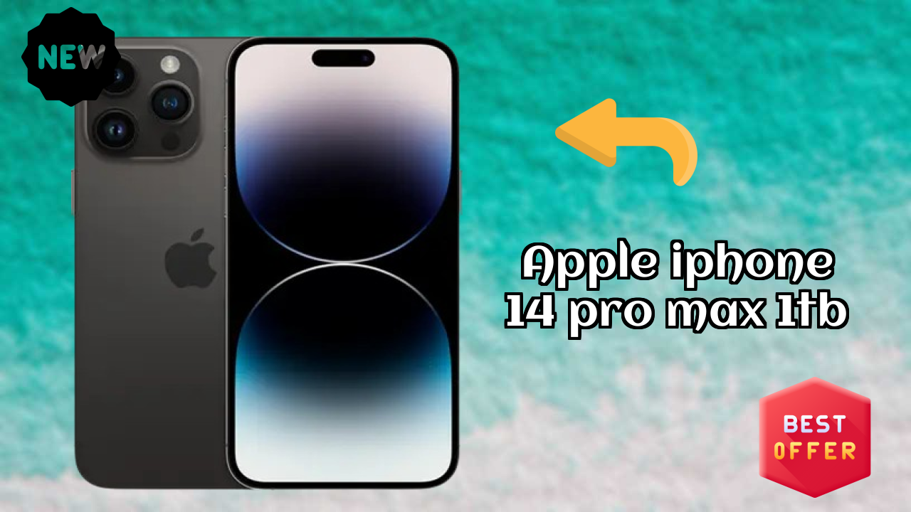 Apple IPhone 14 Pro Max 1TB Display Review: 6.7 Inches (17.02 Cm) Screen Test