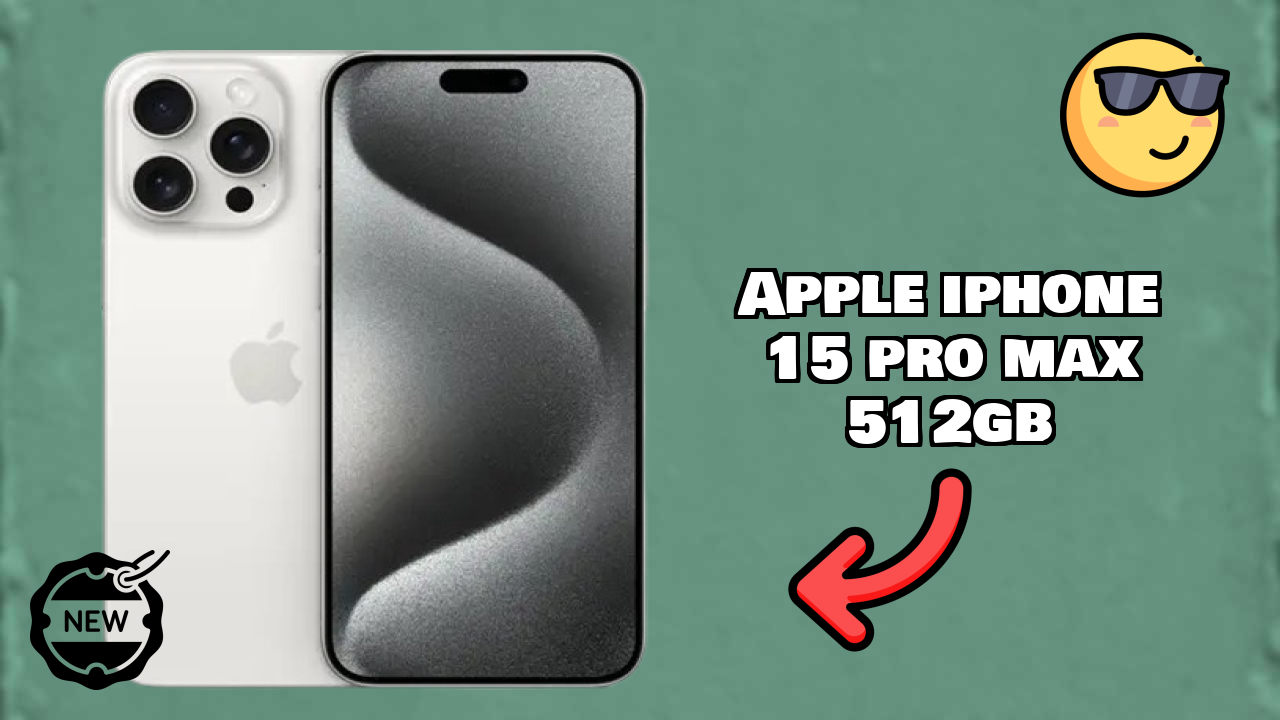 Apple IPhone 15 Pro Max 512GB Battery Life: 4441 MAh How Long Lasts