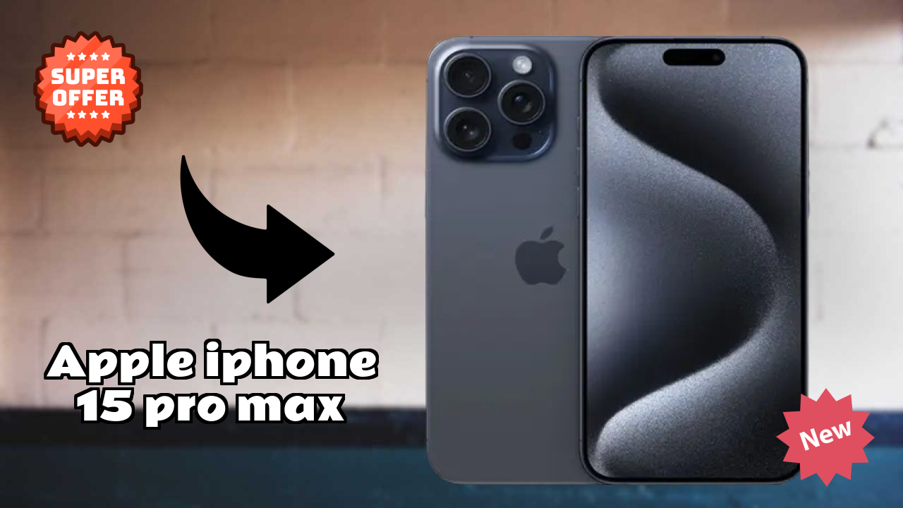 Apple IPhone 15 Pro Max RAM Usage: Is 8 GB RAM Enough for Heavy Apps?