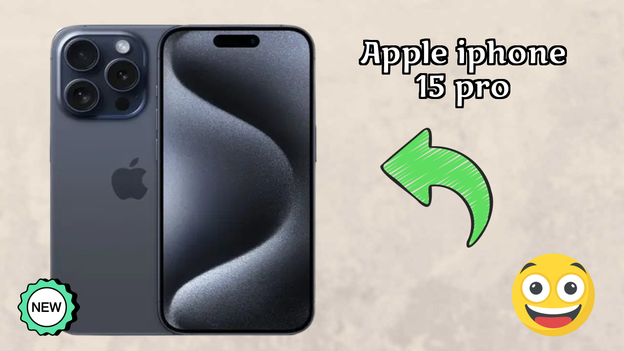 Apple IPhone 15 Pro 2026: Very Low Price to Buy this Mobile Phone