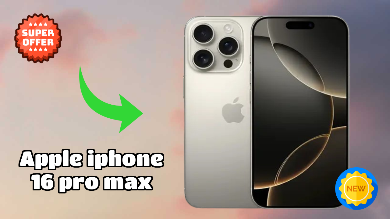 Apple IPhone 16 Pro Max 2026 Market Position Breakdown
