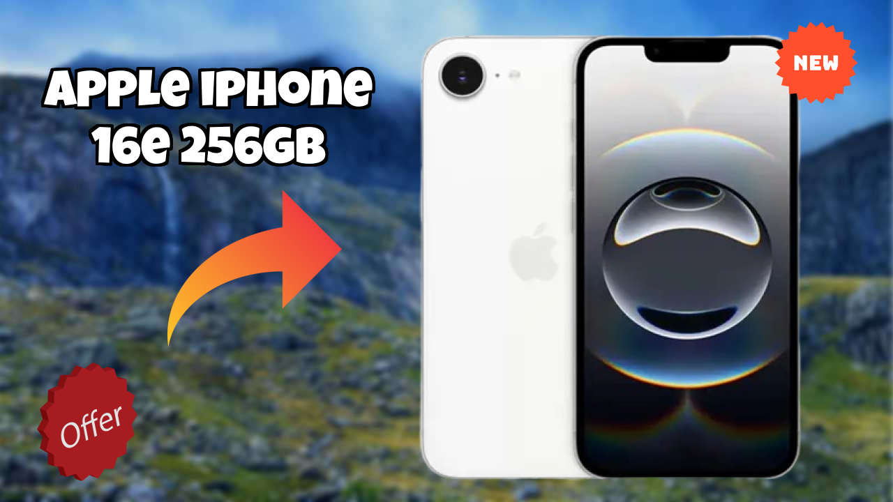 Should You Buy Apple IPhone 16E 256GB in 2026? Expert Opinion
