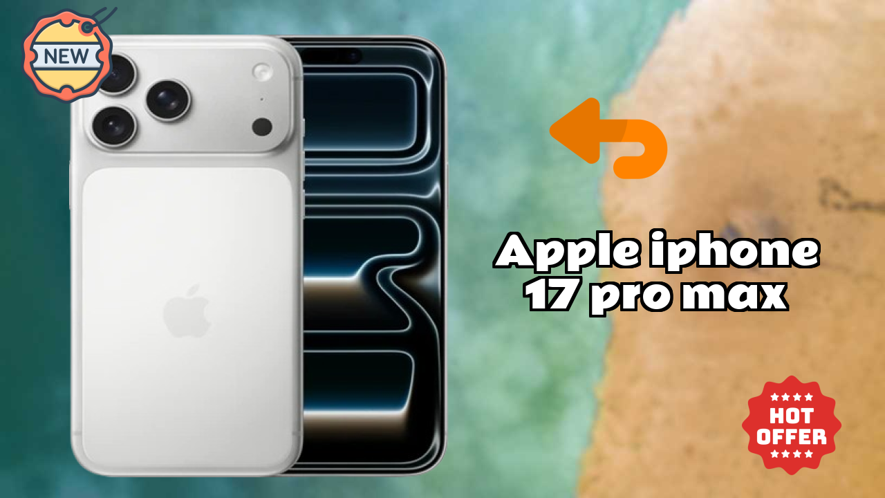 Apple IPhone 17 Pro Max Display Quality: Super Retina XDR OLED Review