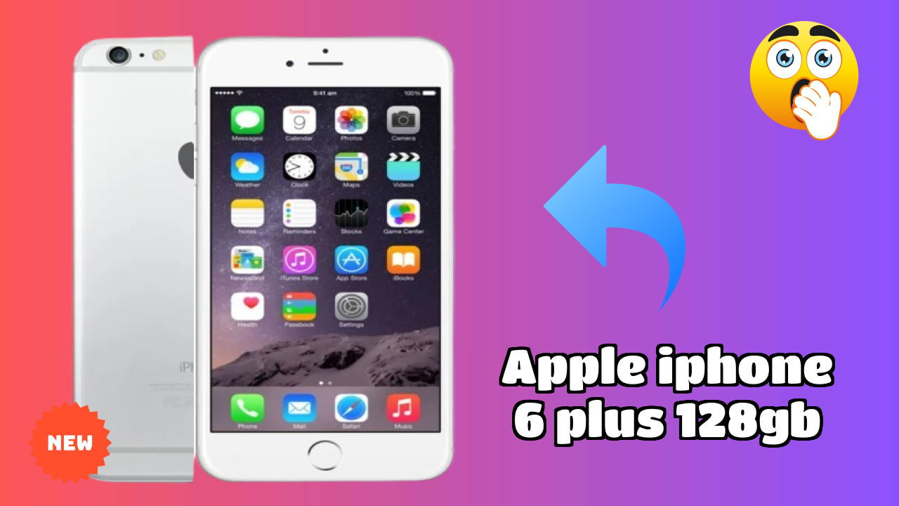 Apple IPhone 6 Plus 128GB at ₹48,999 - Complete Buying Guide