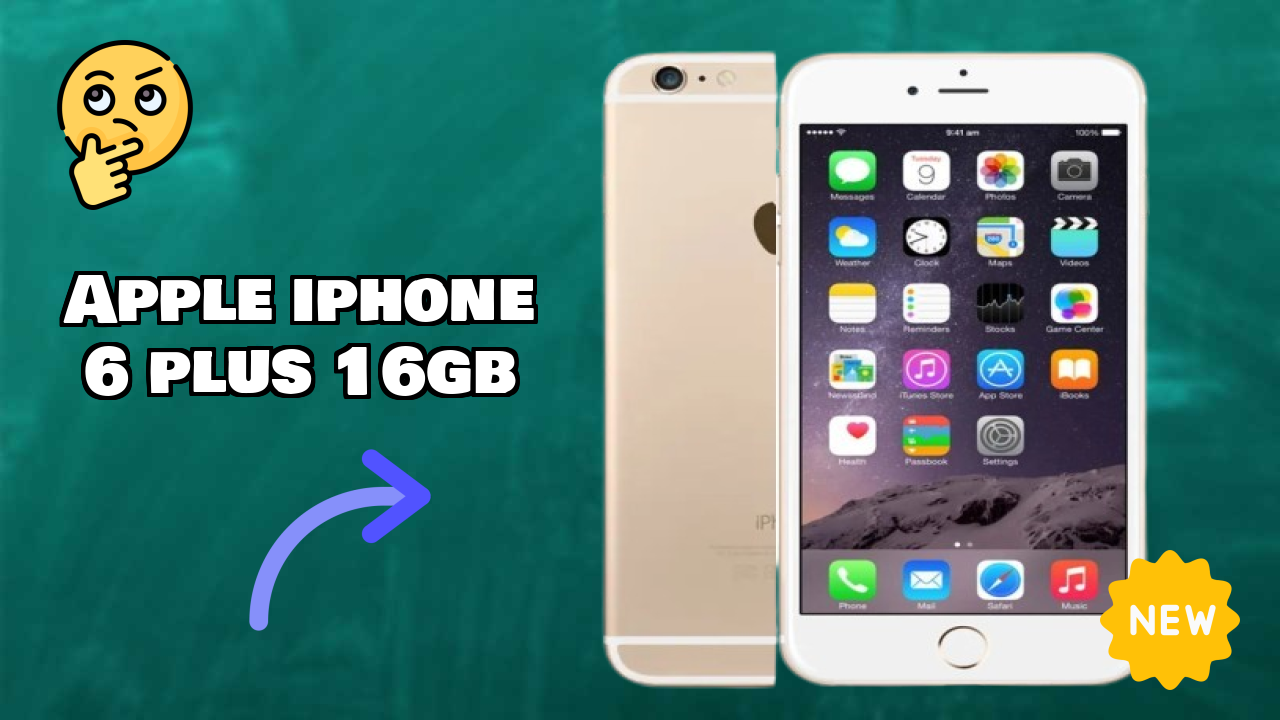 Apple IPhone 6 Plus 16GB 2026 Market Position Breakdown
