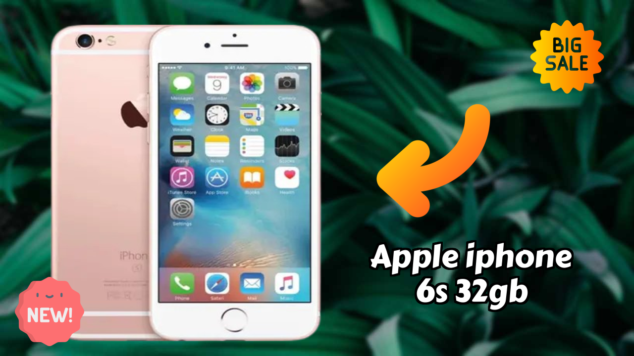 Apple IPhone 6s 32GB Battery Test: 1715 MAh Lasts All Day?