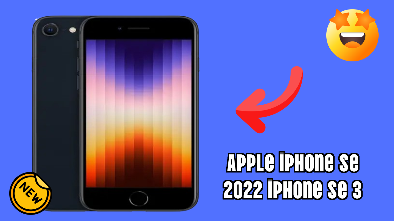 Apple IPhone SE 2022 (iPhone SE 3) Battery Life: 2018 MAh Charging Speed