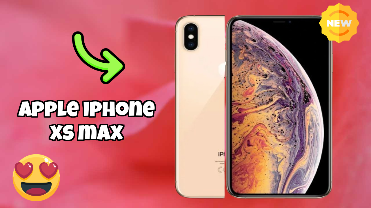 Apple IPhone XS Max at ₹109,900 - Everything About It