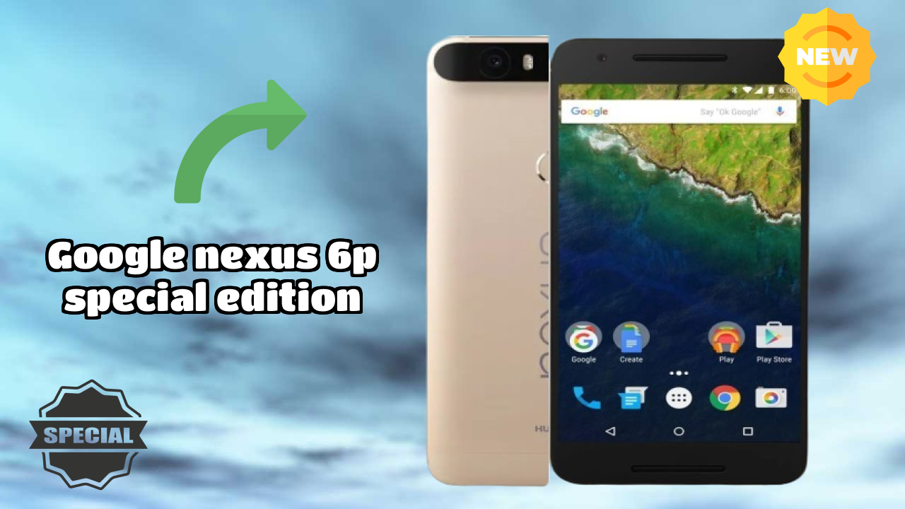 Google Nexus 6P Special Edition Battery Life: 3450 MAh Fast Charging Real-World Review