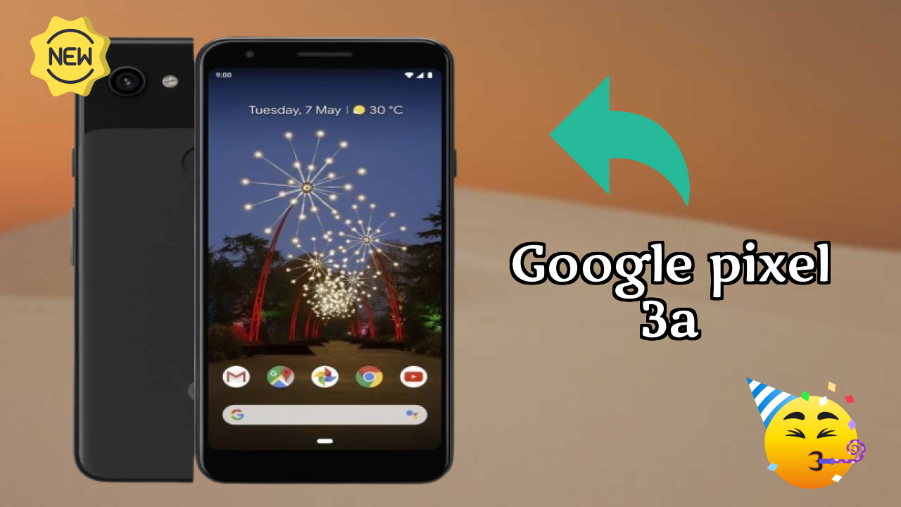 Google Pixel 3A Battery Review: 3000 MAh Charging Time