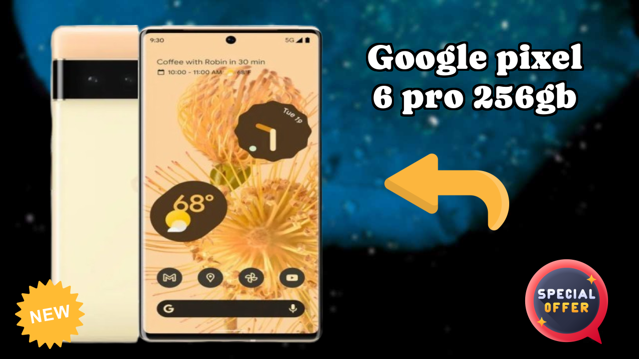 Google Pixel 6 Pro 256GB RAM Test: 12 GB RAM Handles Tasks Well?
