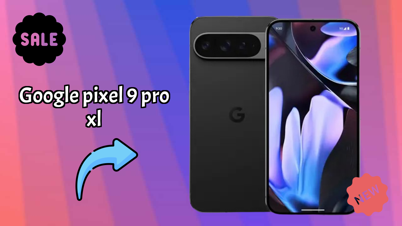 Google Pixel 9 Pro XL Battery Life: 5060 MAh How Long Lasts