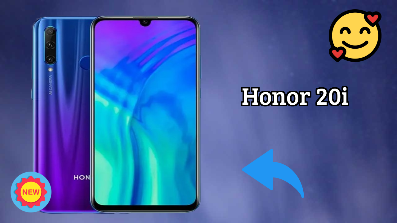 Honor 20i Battery Test: 3400 MAh How Long Lasts