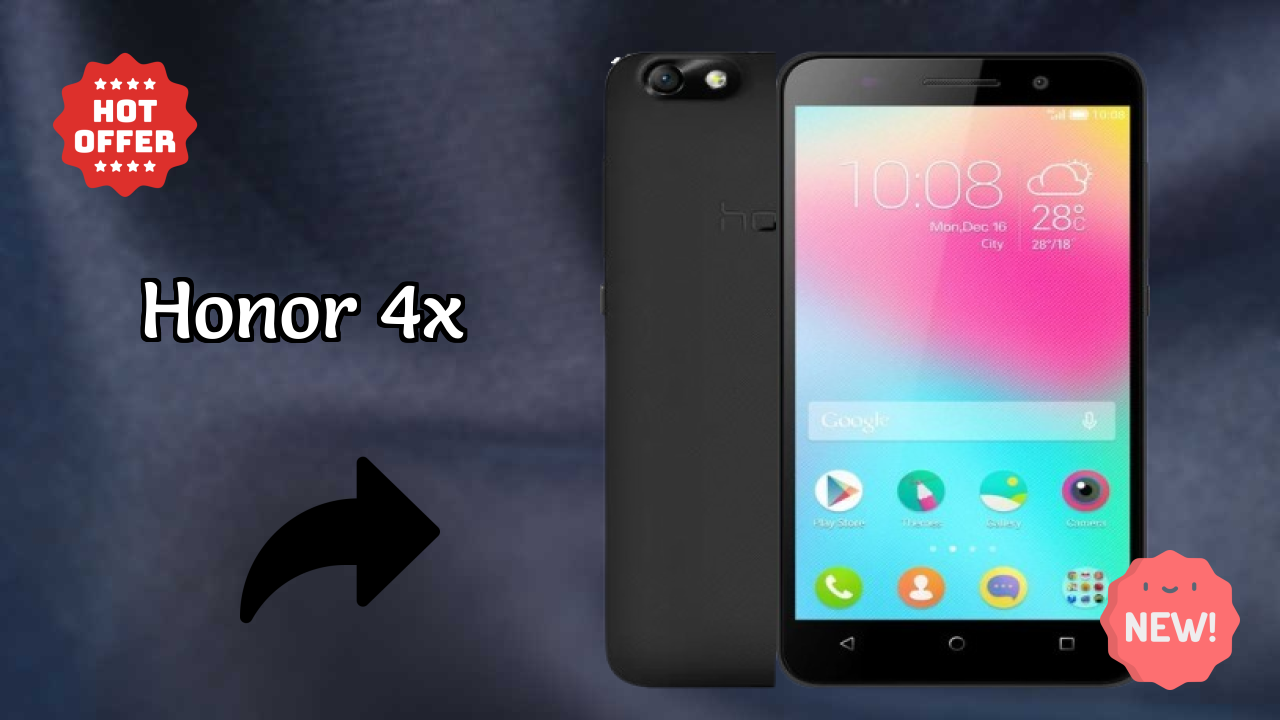 Honor 4X Camera Quality: 13 MP Rear Camera Samples