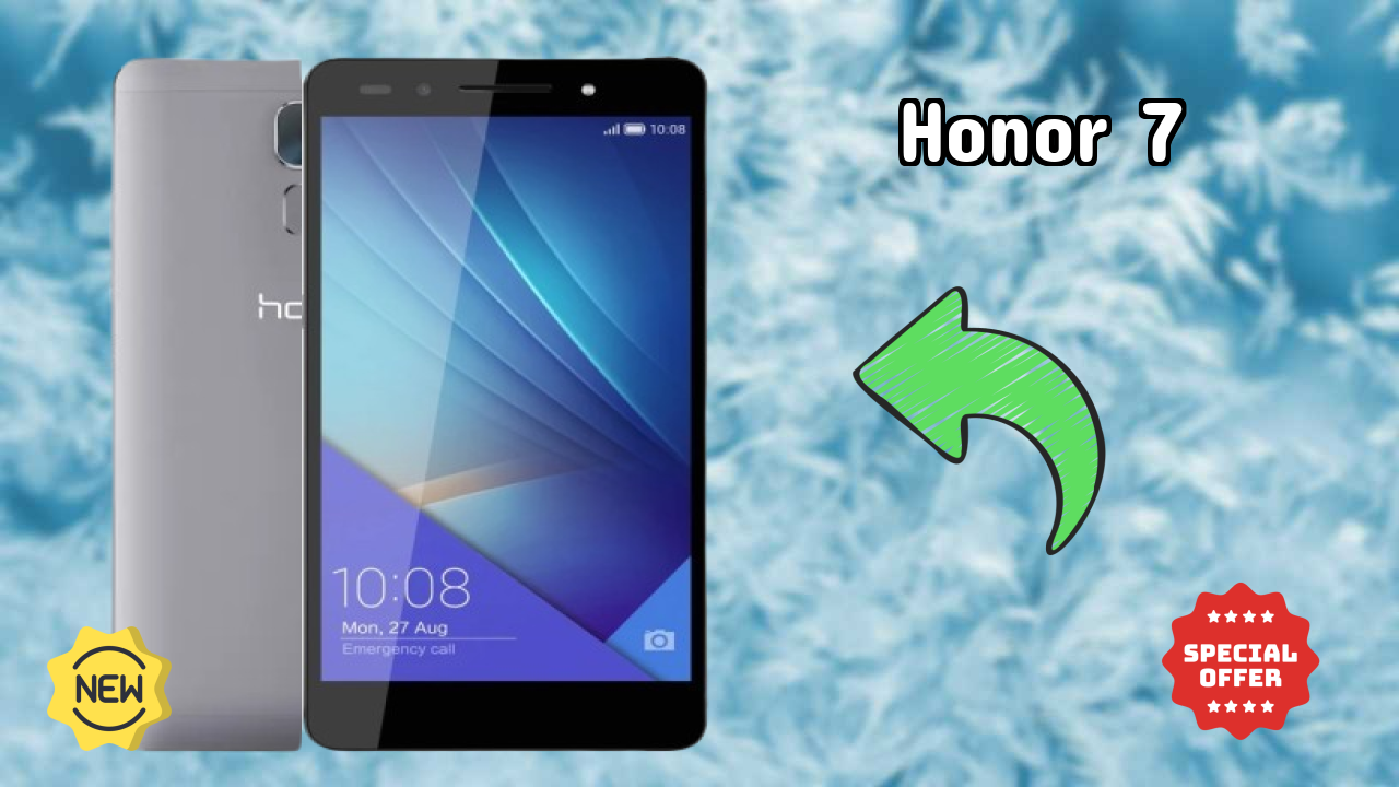 Honor 7 Battery Life: 3100 MAh Fast Charging Charging Time