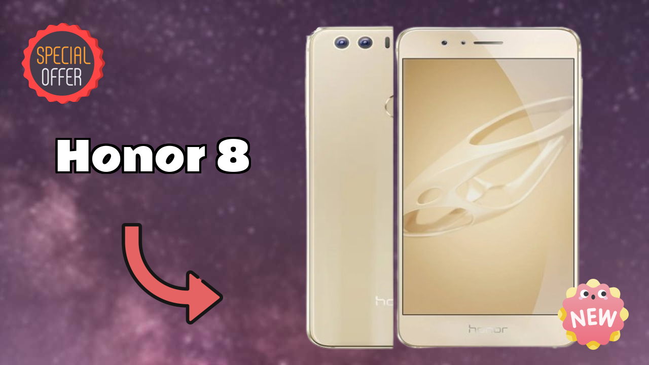Honor Honor 8 - User Review & Experience Shared