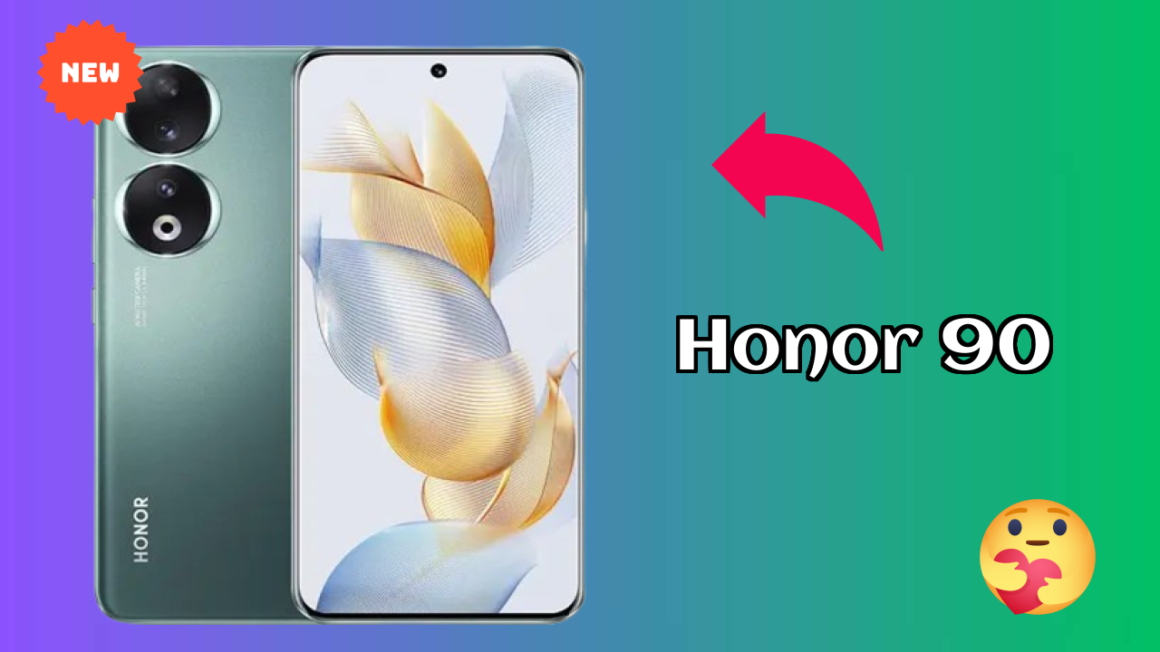 Honor 90 Display Quality: AMOLED Explained