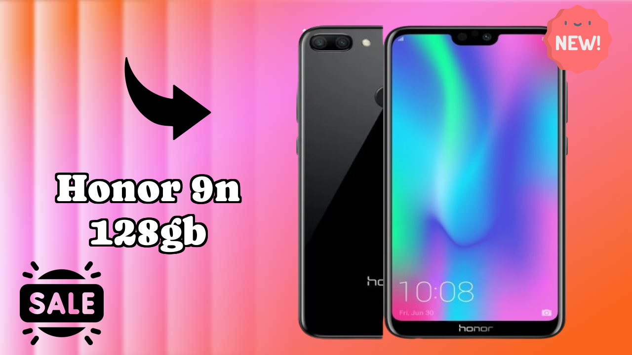 Honor Honor 9N 128GB - User Experience & Review