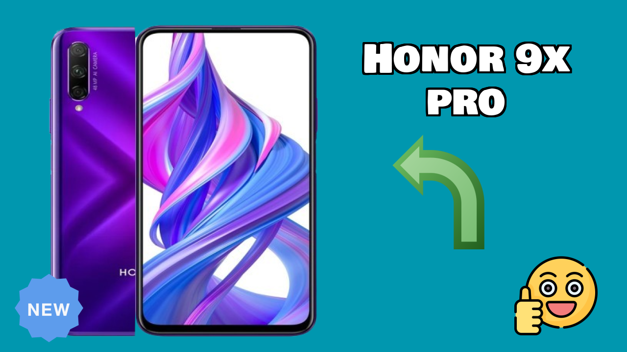 Honor 9X Pro Display Technology: IPS LCD Explained