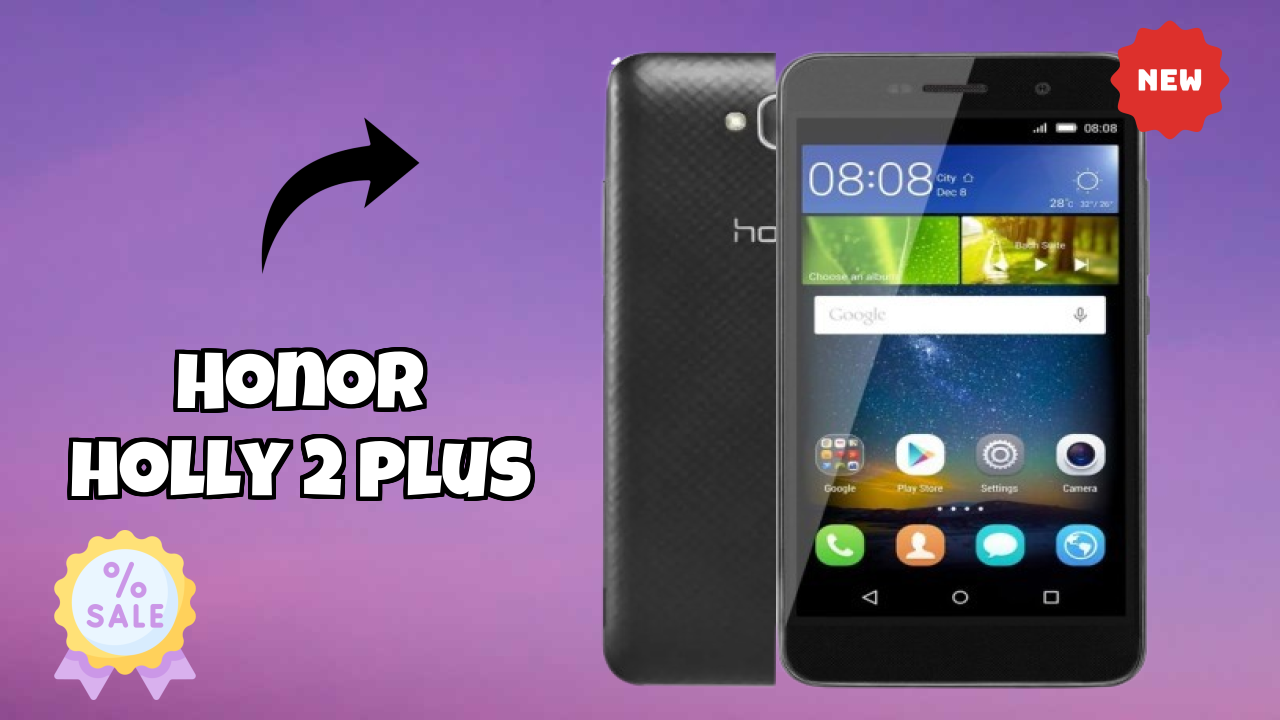 Honor Holly 2 Plus at ₹8,499 - Is It Worth Buying Now?