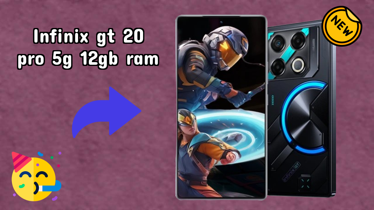 Infinix GT 20 Pro 5G 12GB RAM 2026 Value-for-Money Verdict
