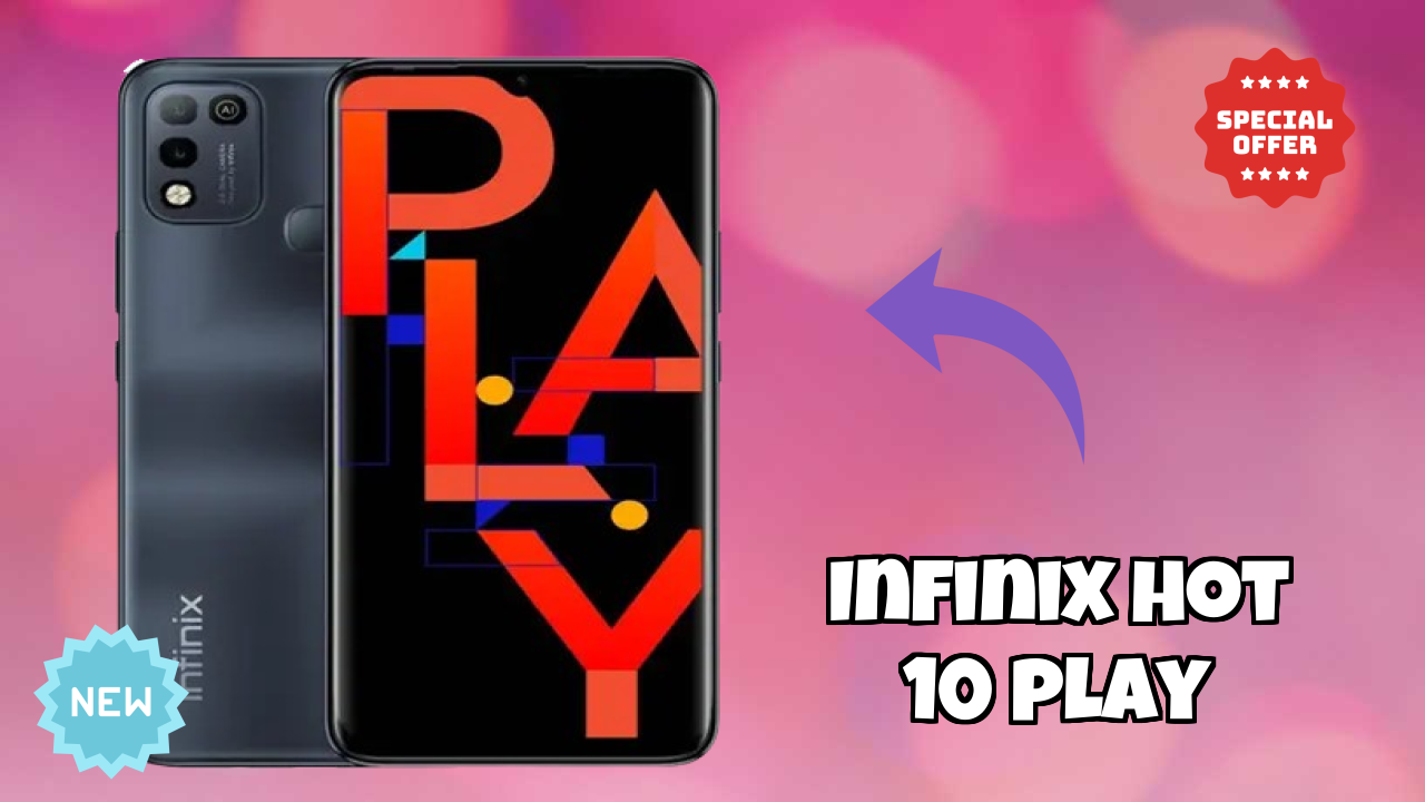 Infinix Hot 10 Play Price Drop: Just ₹9,499 Available