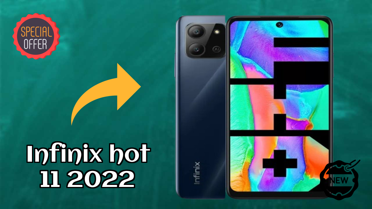 Infinix Hot 11 2022 RAM Usage: Is 4 GB RAM Enough for Heavy Apps?