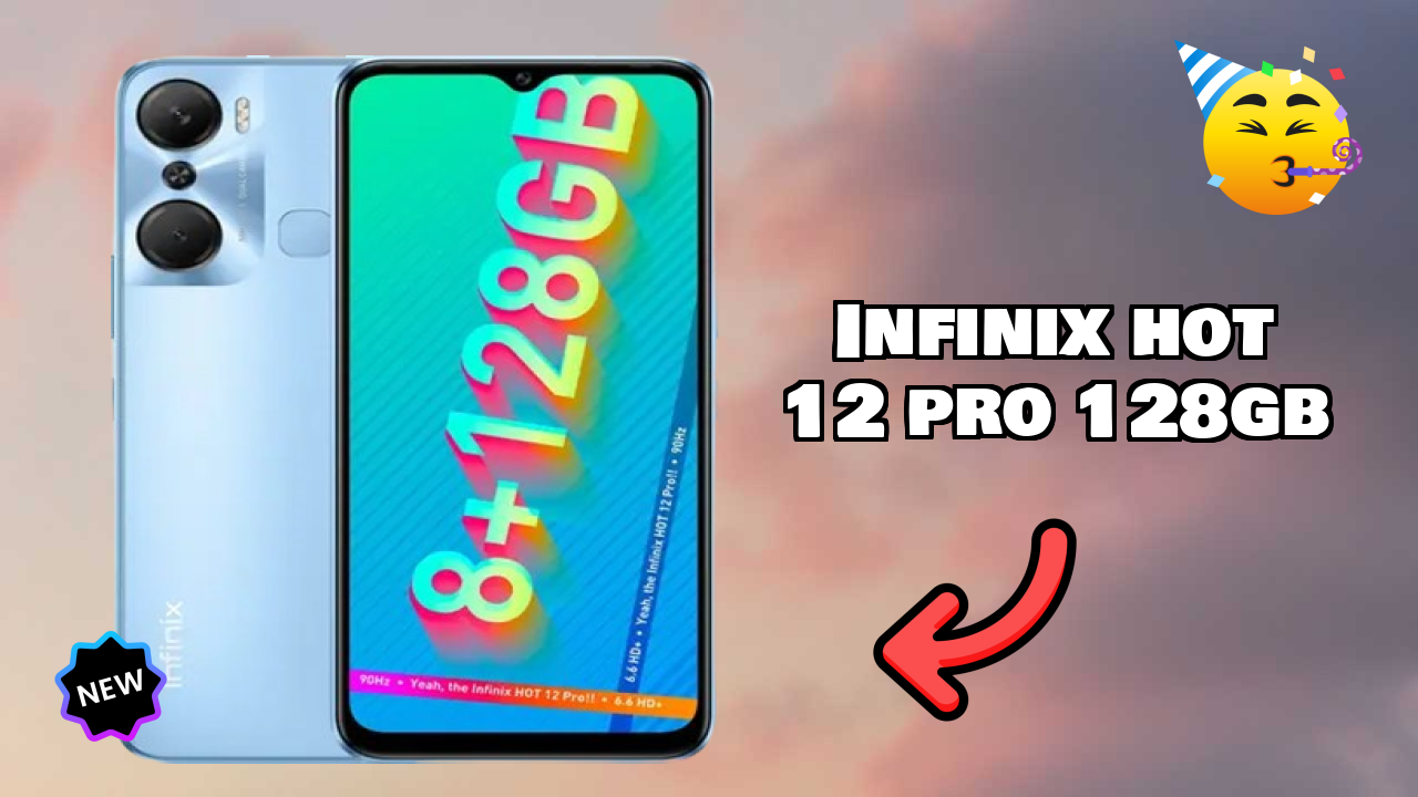 Infinix Hot 12 Pro 128GB RAM Performance: 8 GB RAM Multitasking Review