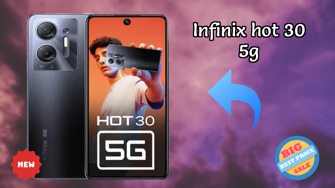 Infinix Hot 30 5G Battery Review: 6000 MAh Usage Analysis