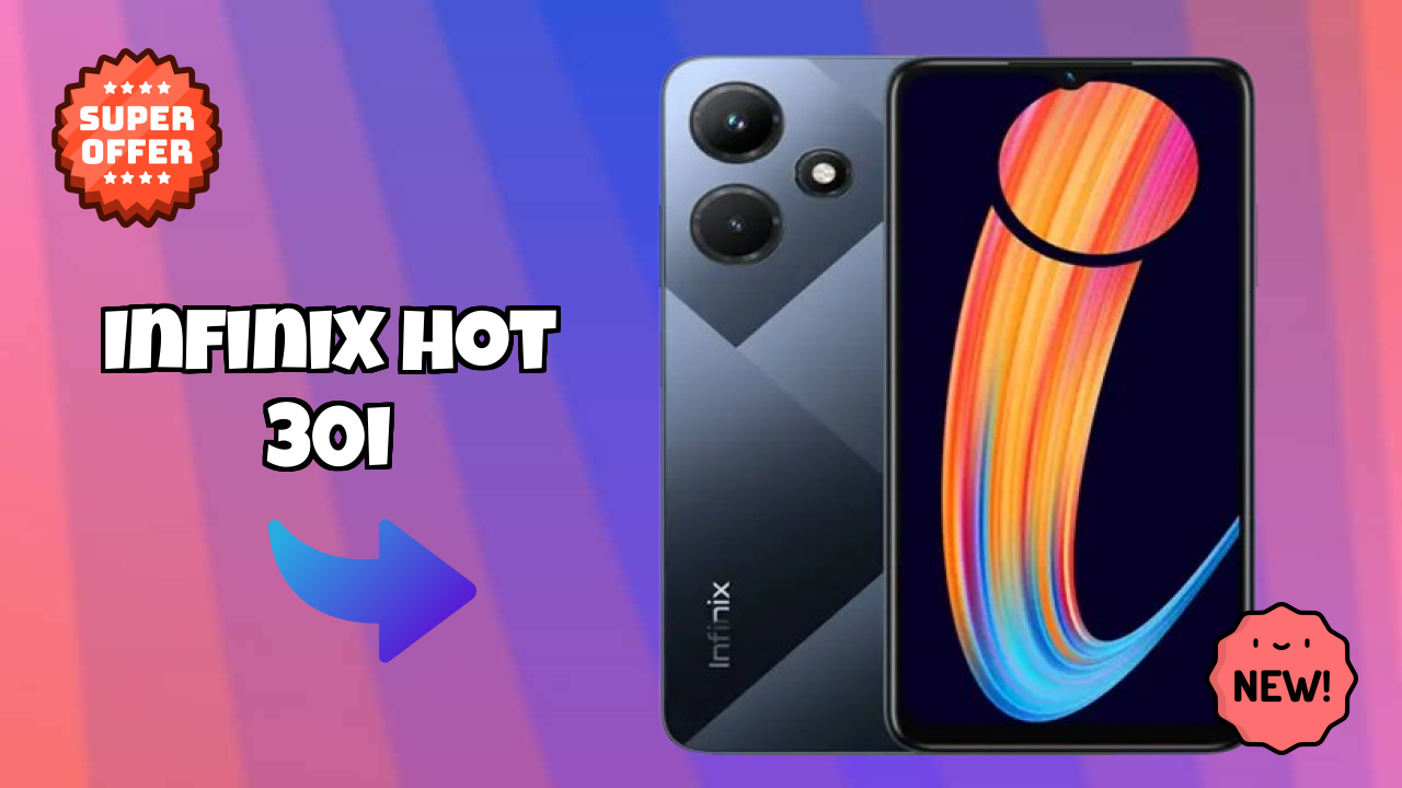 Infinix Hot 30i Camera Review: 50 MP + 0.08 MP Rear Camera Photo Quality