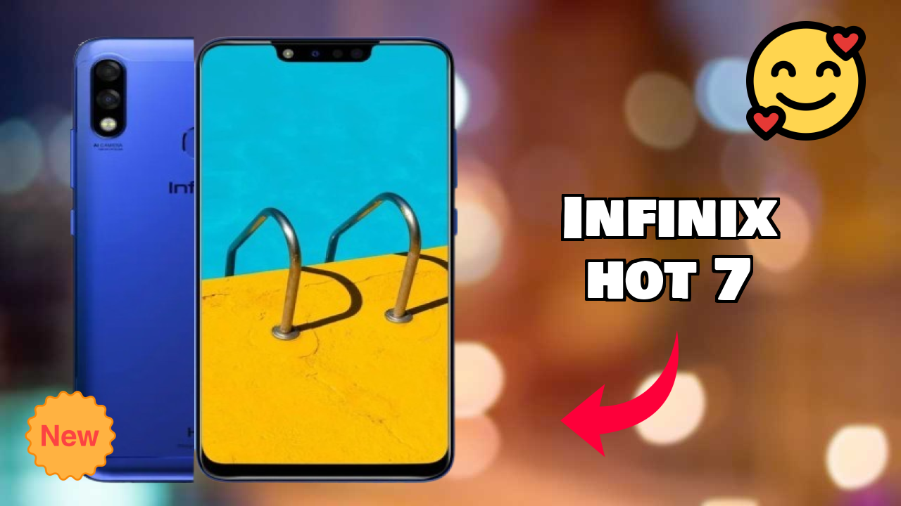 Infinix Hot 7 Performance Test: MediaTek MT6757CD All Apps