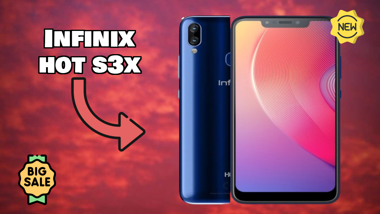 Infinix Hot S3X Display Size: 6.2 Inches (15.75 Cm) Screen Review