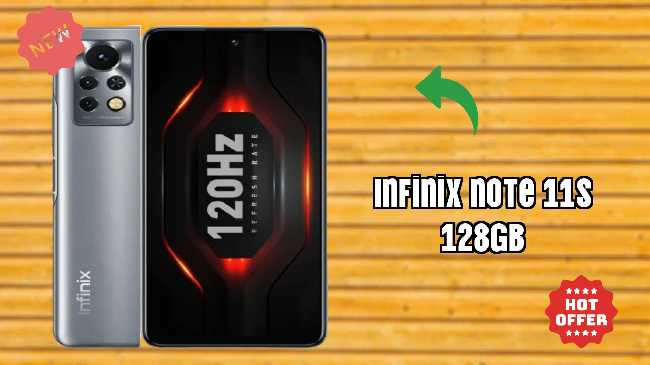 Infinix Note 11S 128GB Camera Test: 16 MP Front Camera Selfie Quality