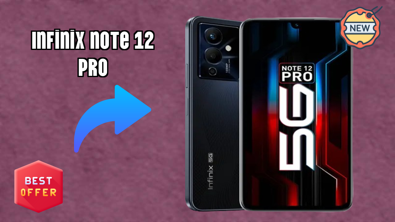 Infinix Note 12 Pro Camera Review: 108 MP + 2 MP + 2 MP Rear Camera Photo Test