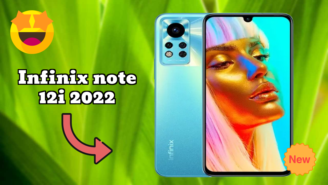 Infinix Note 12i 2022 Camera Review: 50 MP + 2 MP Rear Camera Photo Samples
