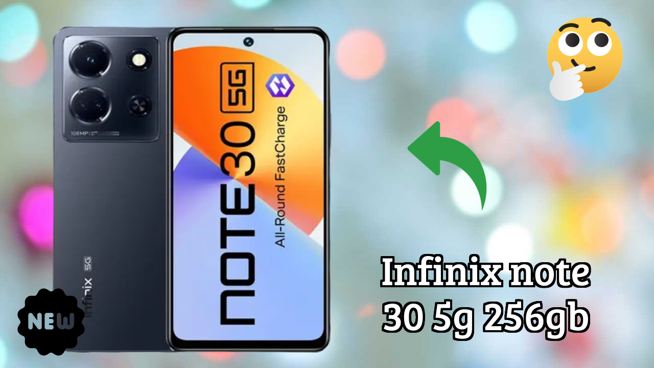 Infinix Note 30 5G 256GB Camera Samples: 108MP + 2MP Depth + AI Lens Rear Camera Real Photos
