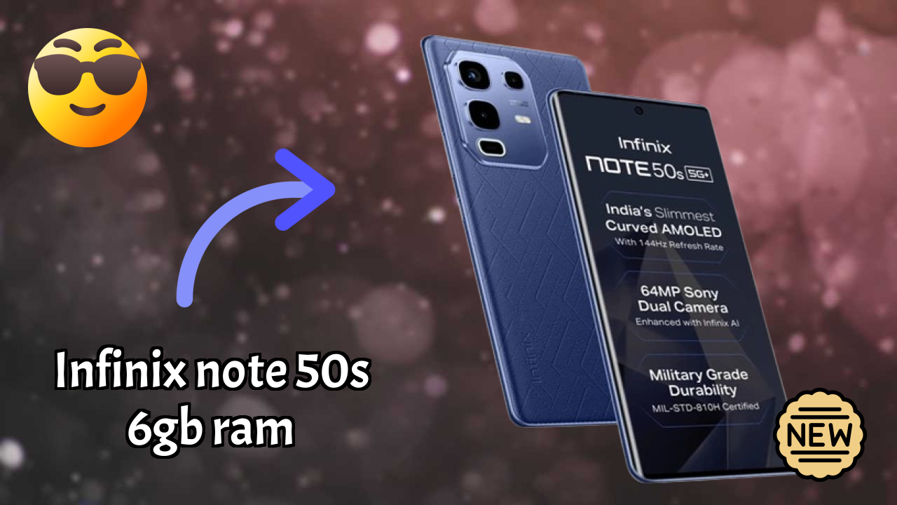 Infinix Note 50s 6GB RAM Camera Review: 64 MP + 2 MP Rear Camera Photo Samples