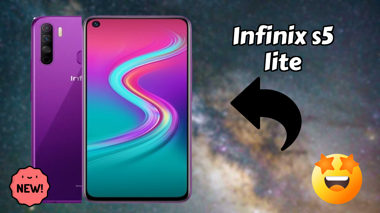 2026 Infinix S5 Lite Value For Money: Very Very Strong Display and