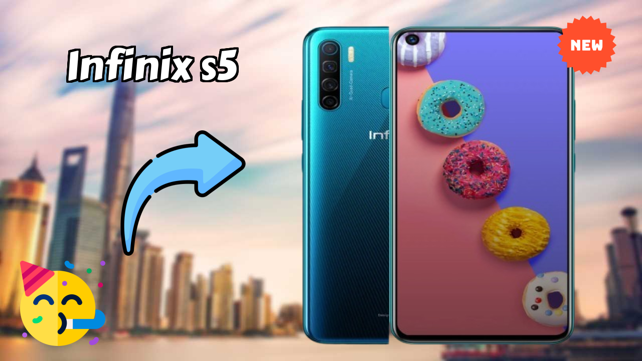 Infinix S5 RAM Analysis: 4 GB RAM Sufficient for Apps?