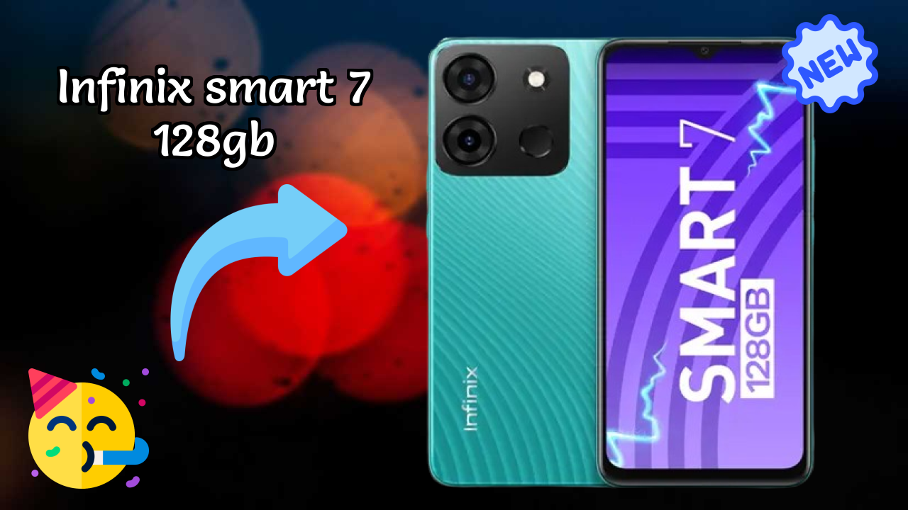 Is Infinix Smart 7 128GB the Best Choice in 2026? Full Review
